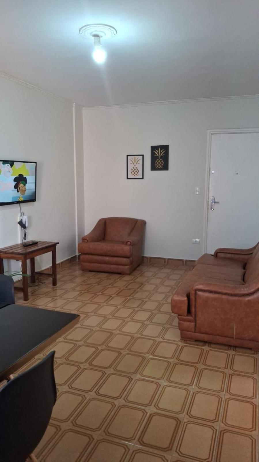 Apartment Oeiras Apto 33 Tupi Pg Praia Grande (Santos)